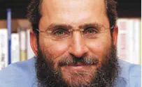Israel news photo: Rabbi Boteach's official website Israel's Values Are its Strength, Says Rabbi Shmuley Boteach