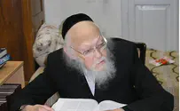 Иерусалим простился с раввином Эльяшивом