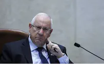 ריבלין: הפגרה תדחה לצורך חקיקת חלופה לחוק טל