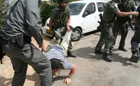 צילום כל התמונות: מעיין עייש Поселенцы Ицхара – полиции: мы – евреи, а не враги!