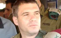 גל הירש חוזר לצה"ל - כסגן מפקד פיקוד העומק