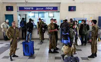 Fifth Day of Strike: Bus Service Limited