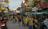 Взрывы в Банкоке