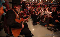 Chabad Shabbaton in New York a Resounding Success