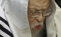 שר וגדול נפל בישראל