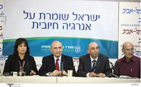 לנדאו משיק קמפיין לחיסכון בחשמל