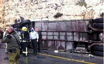"כביש אדם – חיזמה הוא המסוכן בארץ"