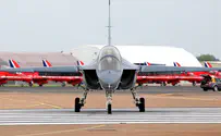 IAF Buying Italian Training Jet
