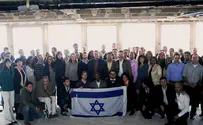 משרד ההסברה «Лики Израиля» - наш ответ на кампанию ненависти против Израиля!