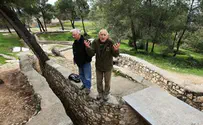 יו"ר הכנסת: אסור שגבעת התחמושת תיסגר