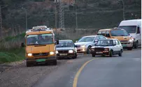 Jewish Drivers Warn IDF: Protect Us, or We'll Protect Ourselves
