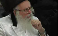 שיפור במצבו של הרב שיק