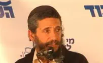 מיכאל פואה נעצר כשנטל לולב בהר הבית