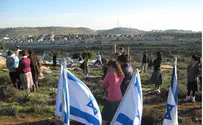 מצפה אביחי - בונים מחדש