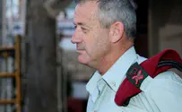 Gantz: Nuclear Iran is an Existential Threat