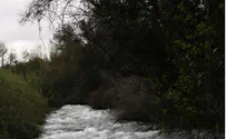 פלאש 90 Уровень воды в Кинерете поднялся на 2,5 сантиметра