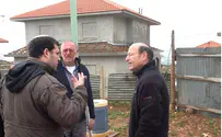 Самария вновь приветствует высокого гостя
