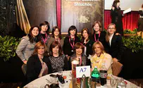 Thousands of Women Emissaries Attend Chabad Conference
