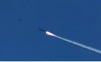Gaza Terrorists Fire Kassam At Southern Israel