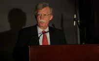 Bolton, Glenn Beck Honor Gush Katif
