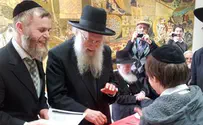 'פדיון בן' לעולים צעירים שטרם נפדו