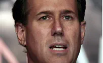 Orthodox Jews Backing Santorum