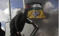 שוב ביו"ש: פלסטינים שדדו רכב מיהודייה