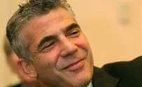 "לפיד - תנסה פעם אחת ללמוד ברצינות"