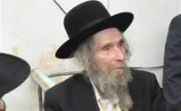 "לבקש רחמים שלא יגעו בלומדי התורה"