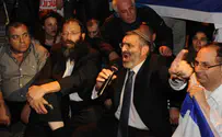 Nationalists to Protest in Nazareth Against Zoabi
