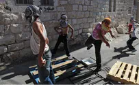 IDF Commander: Average Arab Attacker is 12-14 Years Old