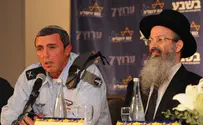 הרב פרץ: שירת נשים זה לא חילול שבת