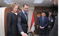 Assad Claims Voters Passed New Constitution, Amid Deaths