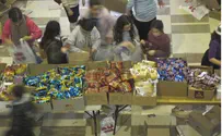 Groups to Package, Distribute, Mishloach Manot for Soldiers