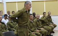 לאמץ את ערכי החירות - לעבור לצבא מקצועי