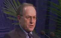 Begin Center Video Dershowitz: J Street 'Enemy of Israel', Undercuts Obama