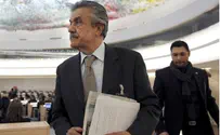 Syria Storms Out of UN Human Rights Meeting