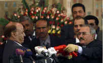 Ousted Saleh Spoiling Yemen’s Politics