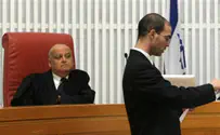 Arab Judge Refuses to Sing Anthem, Sparks Outrage