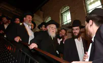 רב הקהילה התארס לאחייניתו