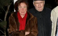 Veteran Nazi Hunter Nominated to Run for German Presidency