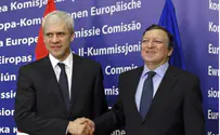 Сербия получит статус кандидата в ЕС