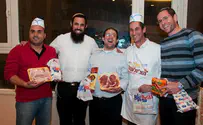אלי שטיין Кто станет «королем чолнта»?