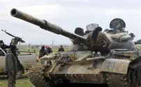 Reuters SFA: Iranian Tanks, Hizbullah Hit Squads in Homs
