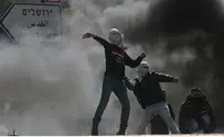 פלסטיני נורה במהלך ניסיון חדירה סמוך לרמאללה