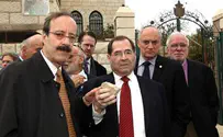 Photo Credit: Sasson Tiram Eyewitness to Rock Attack on Congressmen Speaks Out