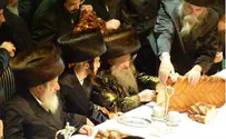 Nadvorna Rebbe Passes Away, Burial Today on Mt. of Olives