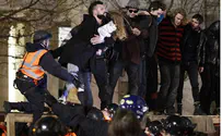 Holocaust Denier and Cartoonist Working for 'Occupy AIPAC'