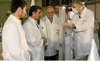 Prosor: Arab Countries Support an Attack on Iran