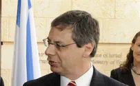 השגרירים ידונו בנושאים שעל סדר היום המדיני